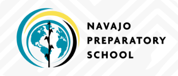 Navajo Preparatory School logo
