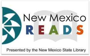 New Mexico Reads logo