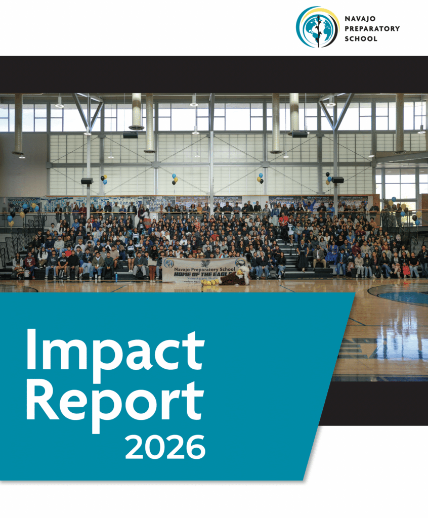 2026-27 Impact Report Cover